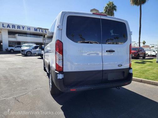 2025 Ford Transit-350 XL