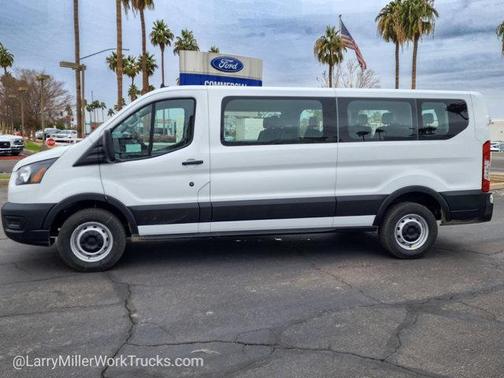 2025 Ford Transit-350 XL