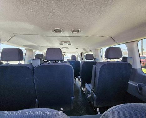 2025 Ford Transit-350 XL