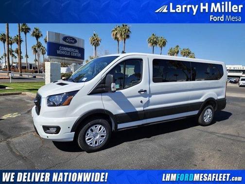 2025 Ford Transit-350 XL