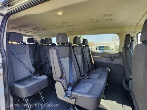 2025 Ford Transit-350 XL