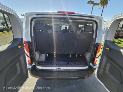 2025 Ford Transit-350 XL
