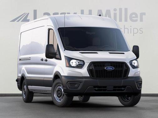 2025 Ford Transit-250 148 WB Medium Roof Cargo