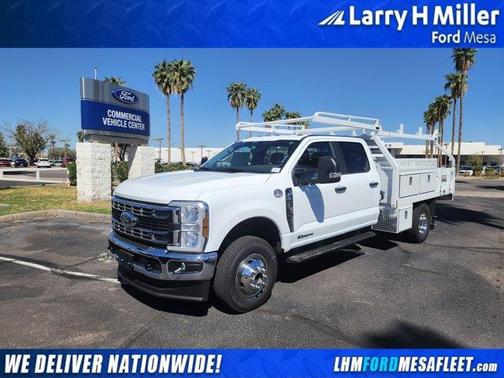 2026 Ford F-350 XL