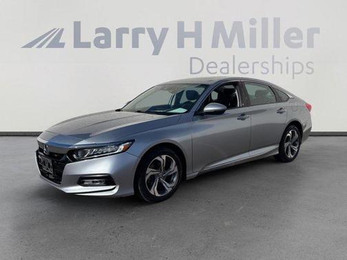 2018 Honda Accord EX-L