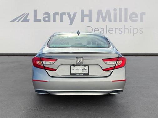 2018 Honda Accord EX-L