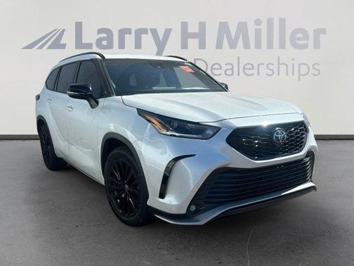 2023 Toyota Highlander XSE