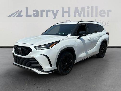 2023 Toyota Highlander XSE