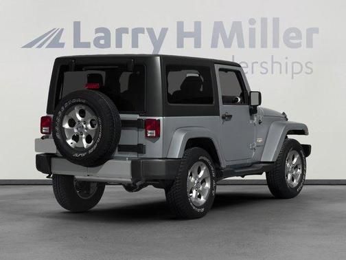 2014 Jeep Wrangler Sahara