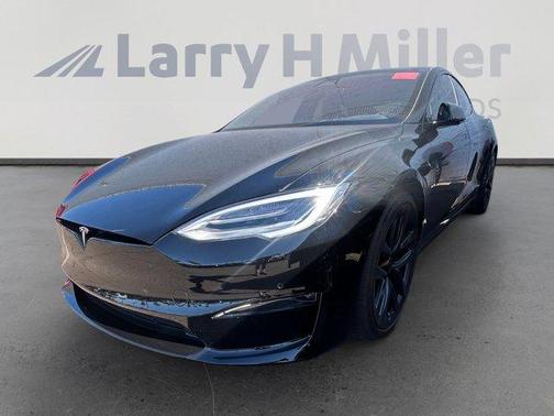 2021 Tesla Model S Plaid