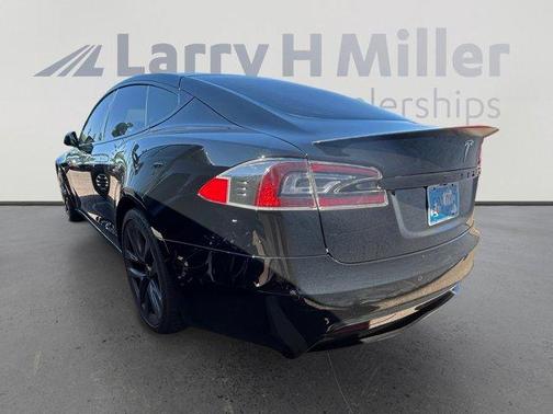 2021 Tesla Model S Plaid