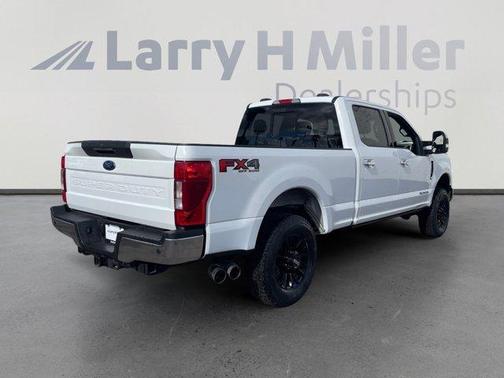 2022 Ford F-250 Lariat
