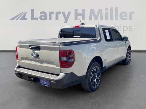 DESERT SAND 2025 Ford Maverick LARIAT