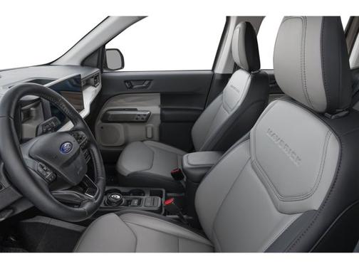 DESERT SAND 2025 Ford Maverick LARIAT