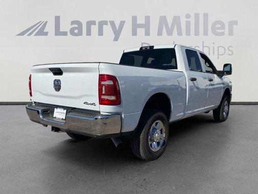 2023 RAM 2500 Tradesman
