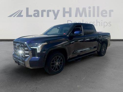 2023 Toyota Tundra Platinum