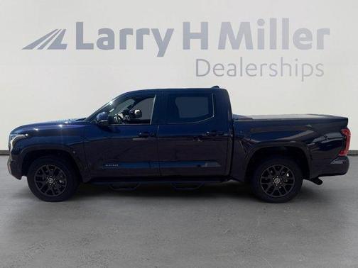 2023 Toyota Tundra Platinum