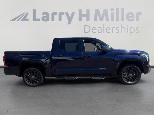 2023 Toyota Tundra Platinum