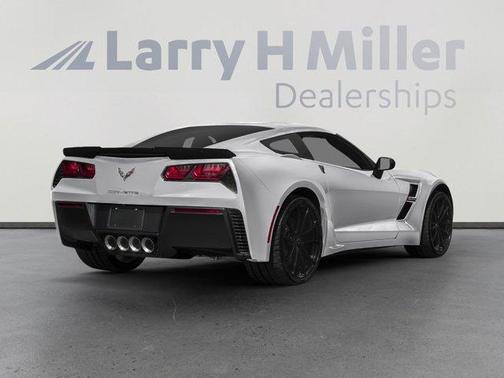 2017 Chevrolet Corvette Grand Sport