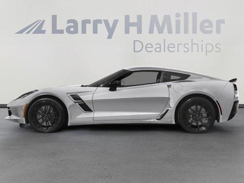 2017 Chevrolet Corvette Grand Sport