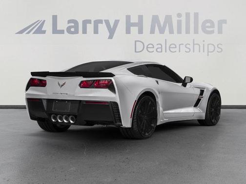 2017 Chevrolet Corvette Grand Sport