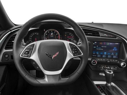 2017 Chevrolet Corvette Grand Sport