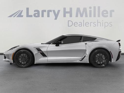 2017 Chevrolet Corvette Grand Sport