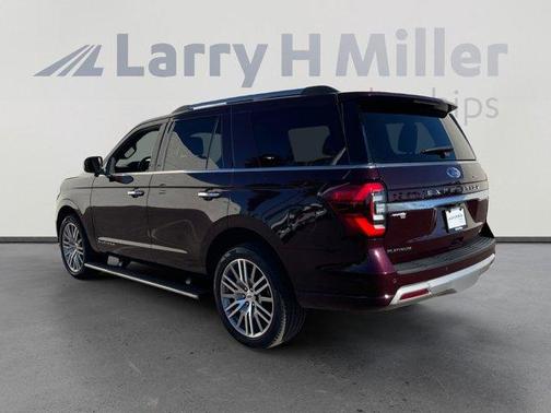 2024 Ford Expedition Platinum