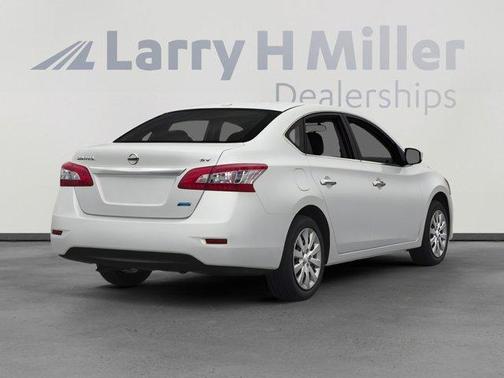 2014 Nissan Sentra SV
