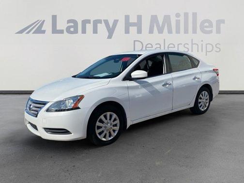 2014 Nissan Sentra SV