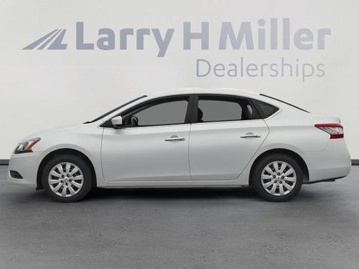 2014 Nissan Sentra SV