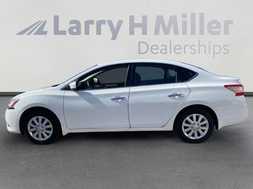 2014 Nissan Sentra SV