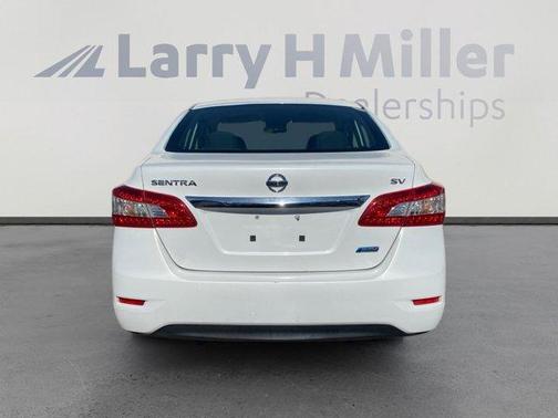 2014 Nissan Sentra SV