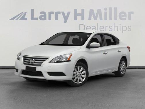 2014 Nissan Sentra SV