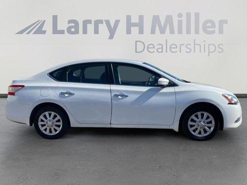 2014 Nissan Sentra SV