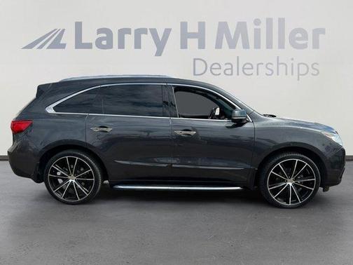 2014 Acura MDX 3.5L Advance Pkg w/Entertainment Pkg