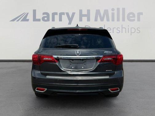 2014 Acura MDX 3.5L Advance Pkg w/Entertainment Pkg