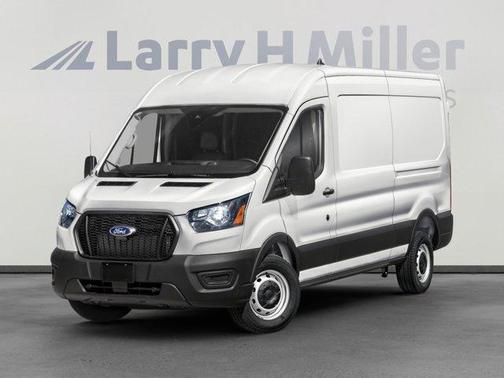 2025 Ford Transit-250 148 WB Medium Roof Cargo