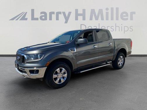 2020 Ford Ranger XLT
