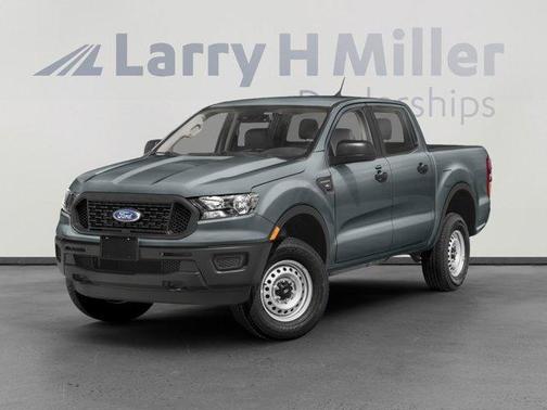 2022 Ford Ranger XL