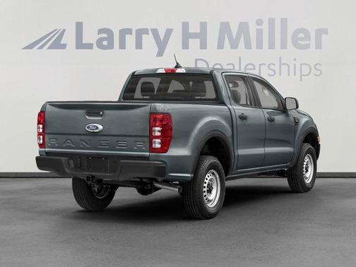 2022 Ford Ranger XL