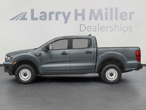2022 Ford Ranger XL