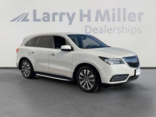 2016 Acura MDX 3.5L w/Technology Package