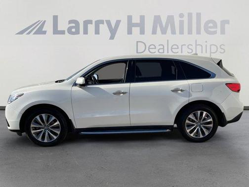 2016 Acura MDX 3.5L w/Technology Package