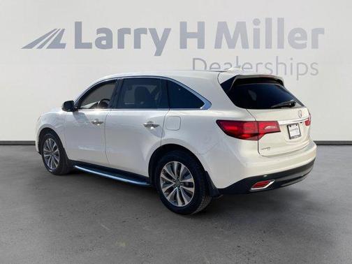 2016 Acura MDX 3.5L w/Technology Package