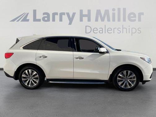 2016 Acura MDX 3.5L w/Technology Package