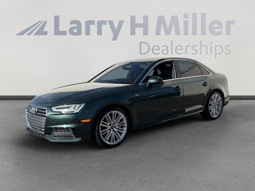 2018 Audi A4 2.0T Premium Plus
