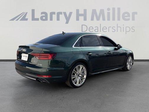 2018 Audi A4 2.0T Premium Plus