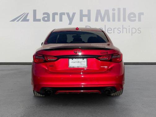 2020 INFINITI Q50 400