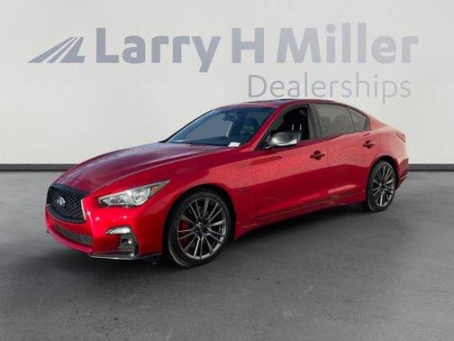 2020 INFINITI Q50 400